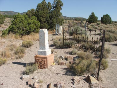 Frisco cemetery